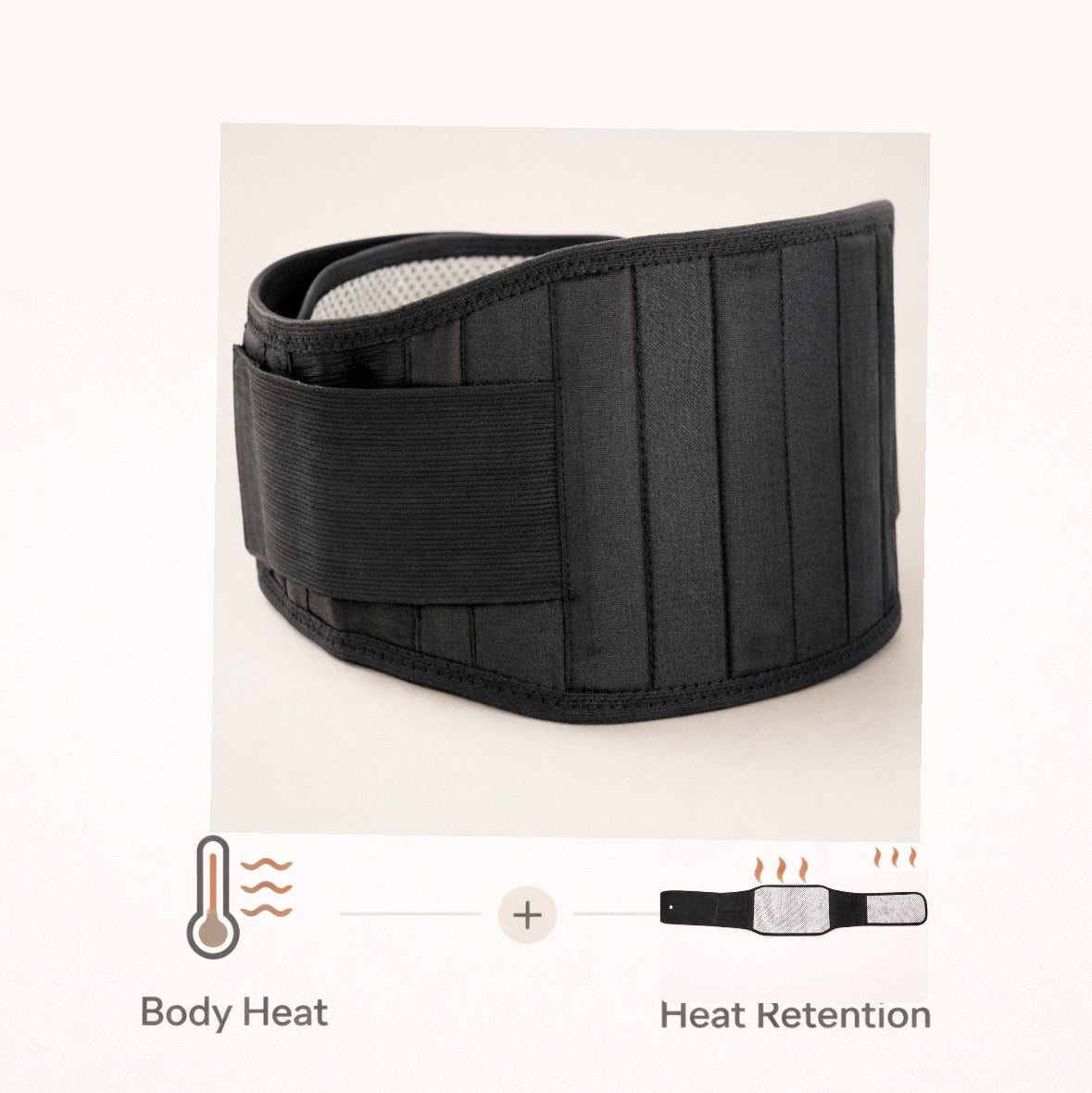Cinturón térmico