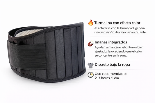 Cinturón térmico